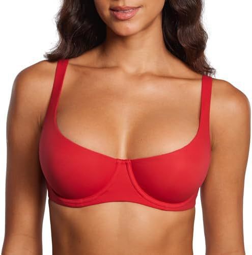 Fashion Bra with Steel Ring, Uplifting and Plumping, Anti-sagging, Side-bust Reduction, Plus Size, Comfortable Underwire Bra