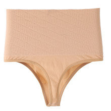 Summer slim fit with fishbone and steel waistband mid high waist seamless shapewear pants