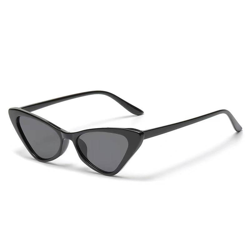 Cat's Eye Sunglasses Sunglasses Retro Small Frame Glasses