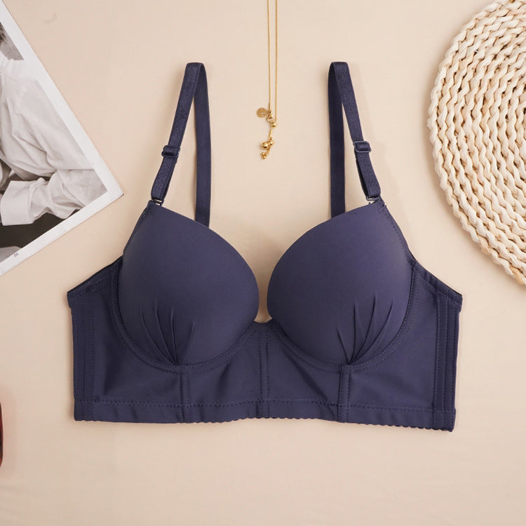 Sexy Anti-Slip Women's Three-Breasted Underwear