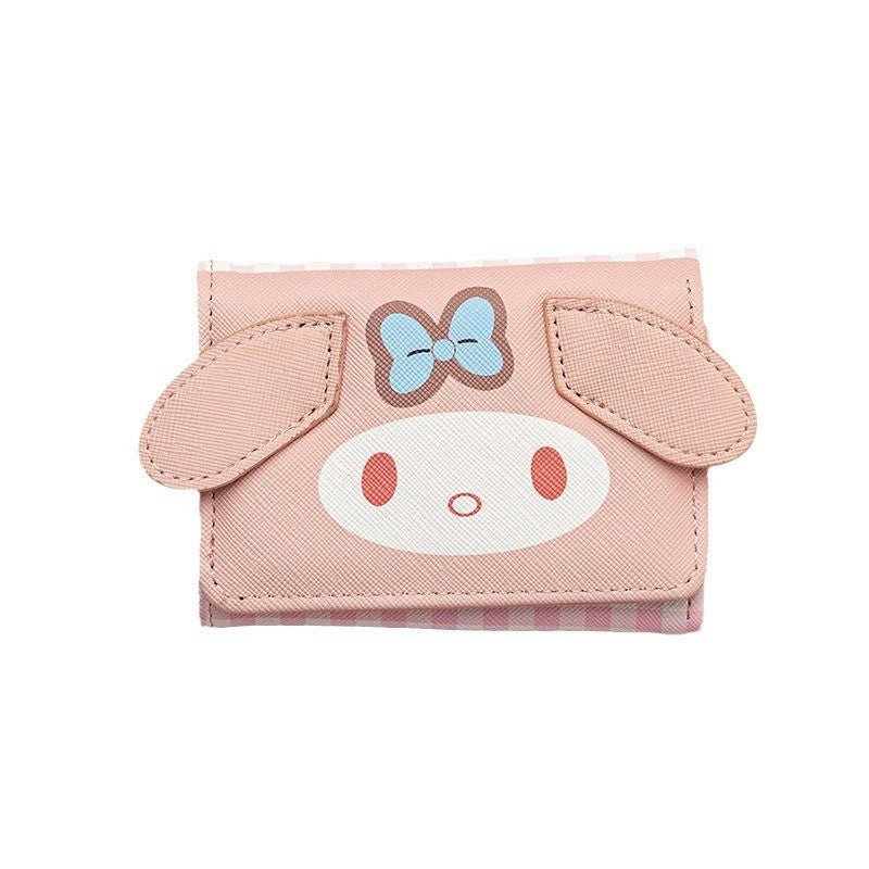 Cartoon Cute Jade Gui Dog Just Afraid of Dogs to Store Bags and Purses
