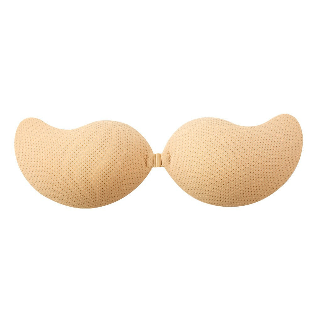 Chest patch small chest gathering anti glare nipple patch
