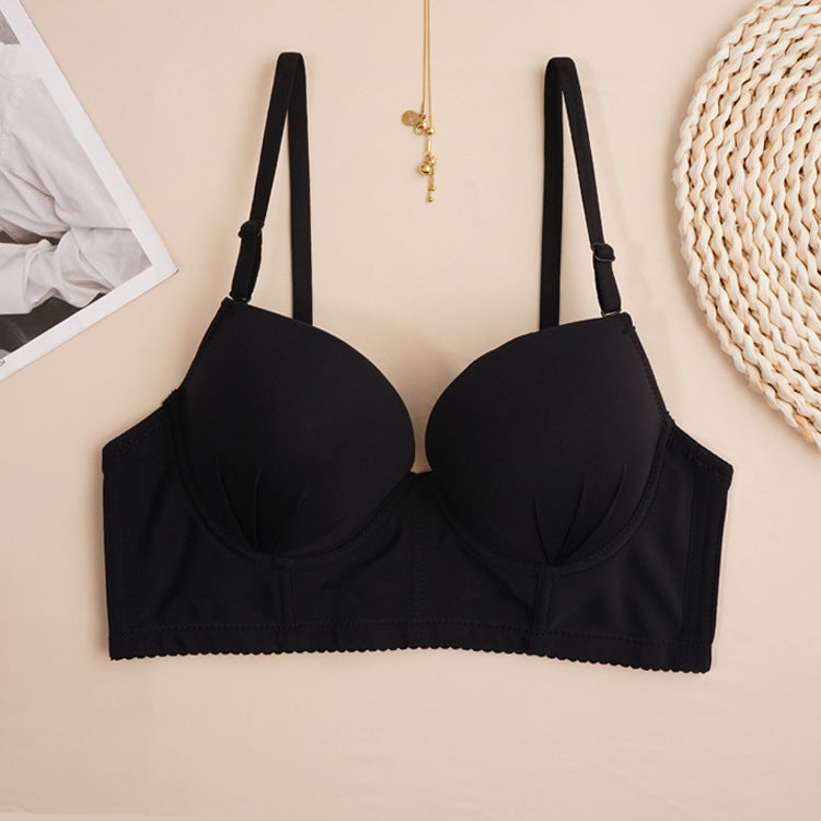 Sexy Anti-Slip Women's Three-Breasted Underwear